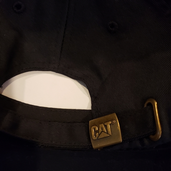 CAT Racing Adjustable Hat - Picture 4 of 6